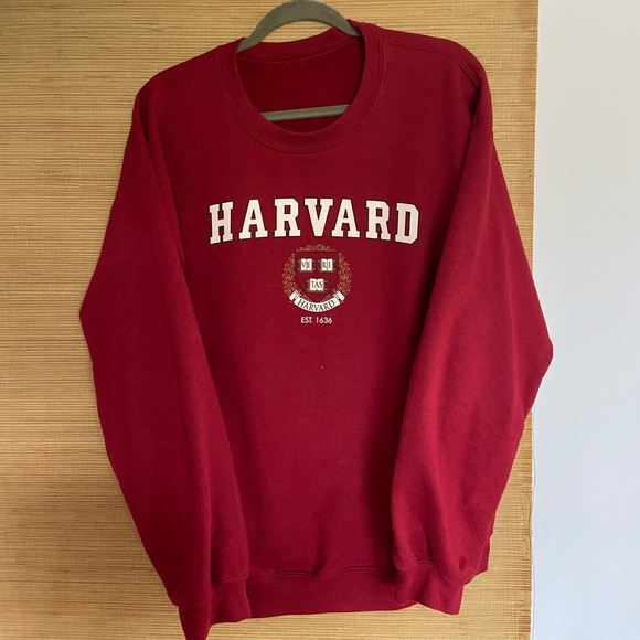 Harvard Sweatshirt - Picture 1 of 2